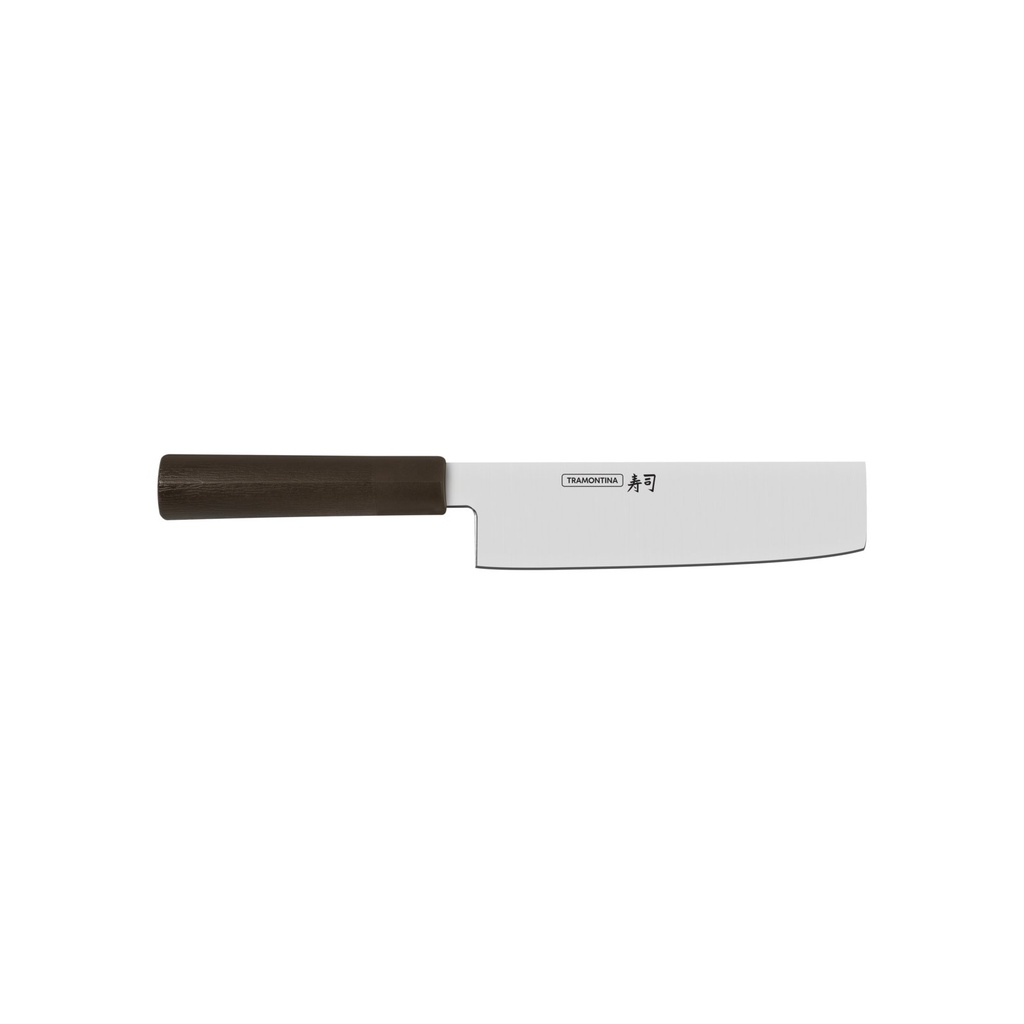[24232047] CUCHILLO NAKIRI 7" SUSHI SILVER