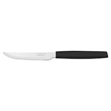 CUCHILLO NEGRO PARA CHURRASCO 5" MUNIQUE