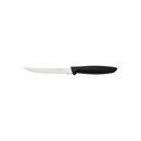 CUCHILLO NEGRO PARA CHURRASCO 5" PLENUS