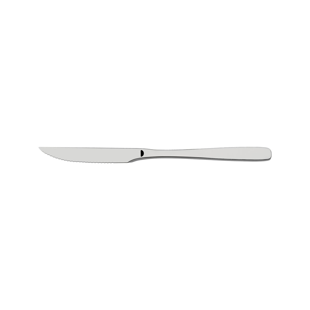 CUCHILLO PARA ASADO ACERO INOXIDABLE