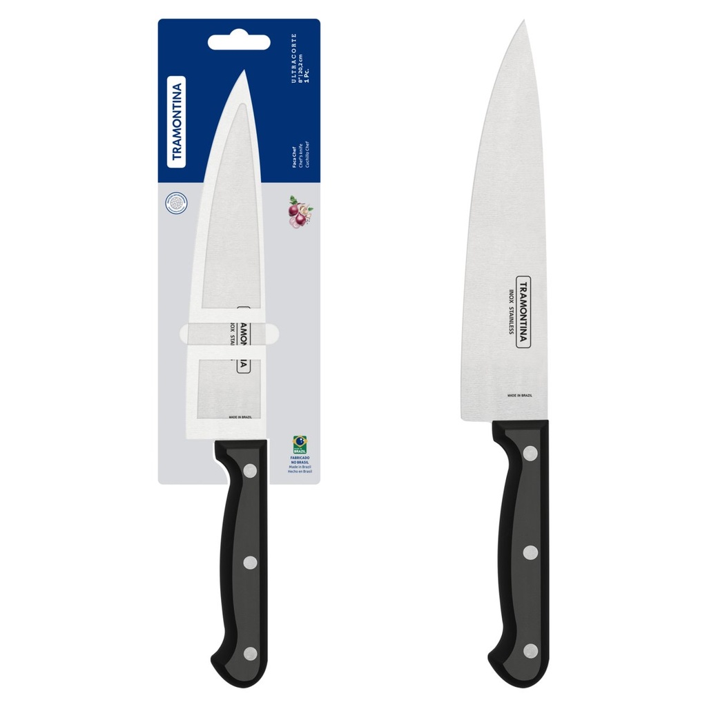 [23861108] CUCHILLO PARA CARNE 8" ULTRACORTE