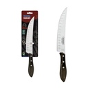 CUCHILLO PARA CARNE BUTCHER 8" POLYWOOD