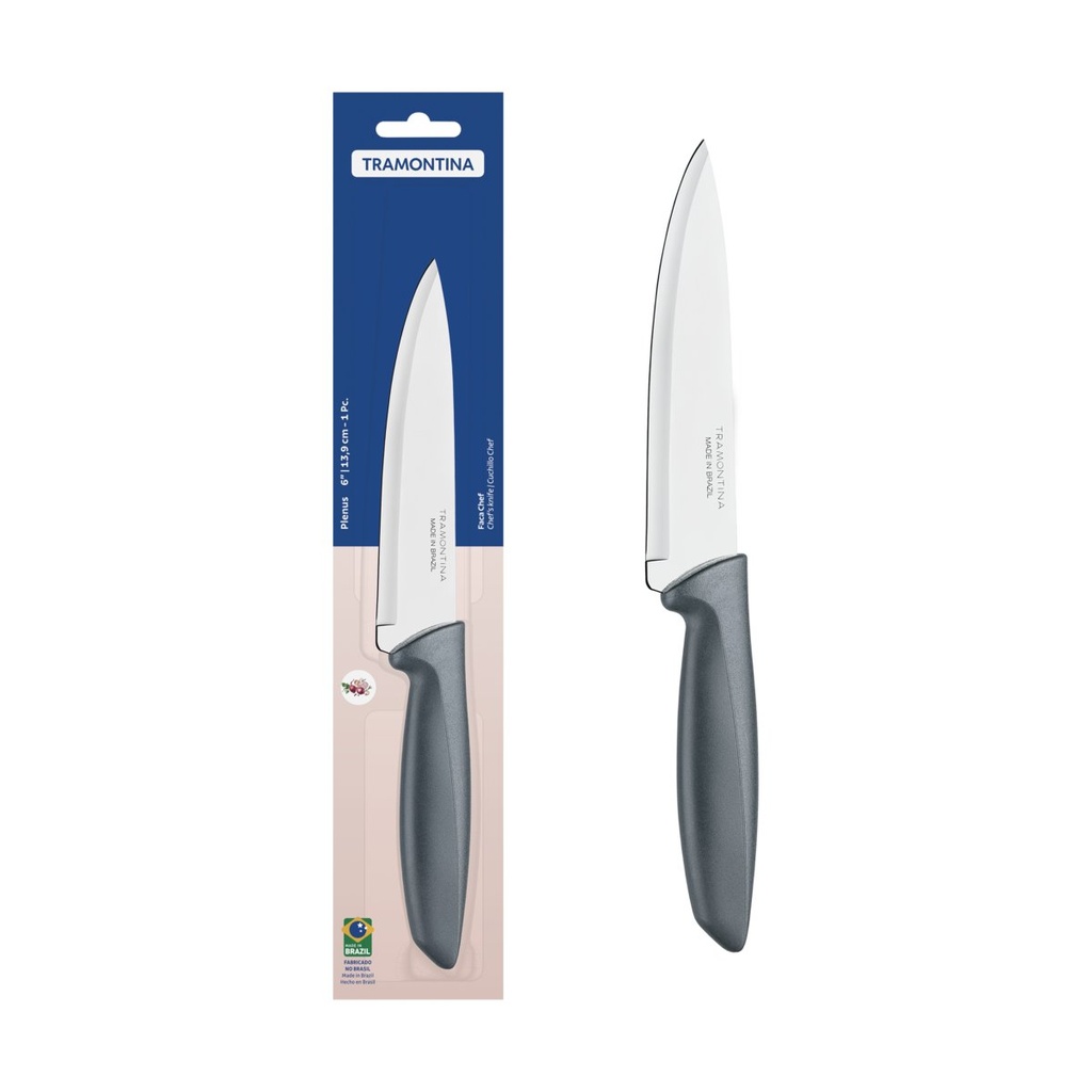 [23426166] CUCHILLO PARA CHEF 6" PLENUS