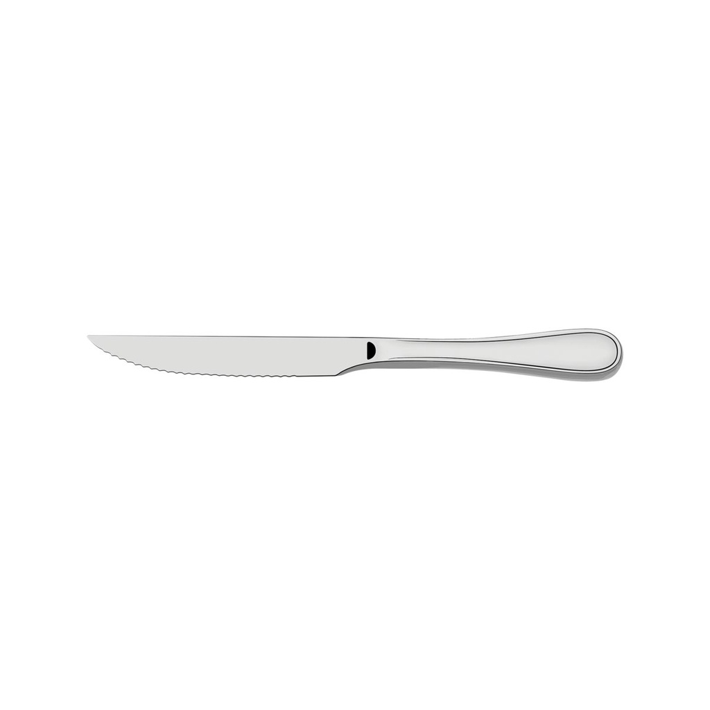 [63925980] CUCHILLO PARA CHURRASCO EN ACERO INOXIDABLE FORJADO  FIRENZE