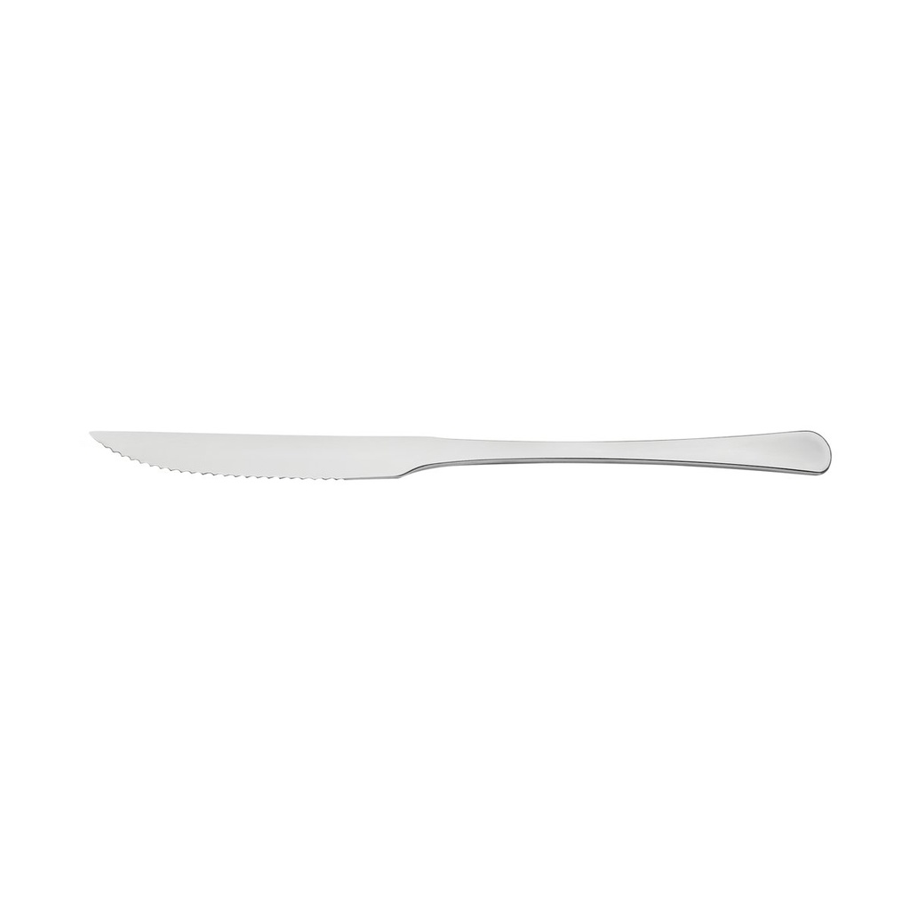 [63945180] CUCHILLO PARA CHURRASCO EN ACERO INOXIDABLE HAVANA