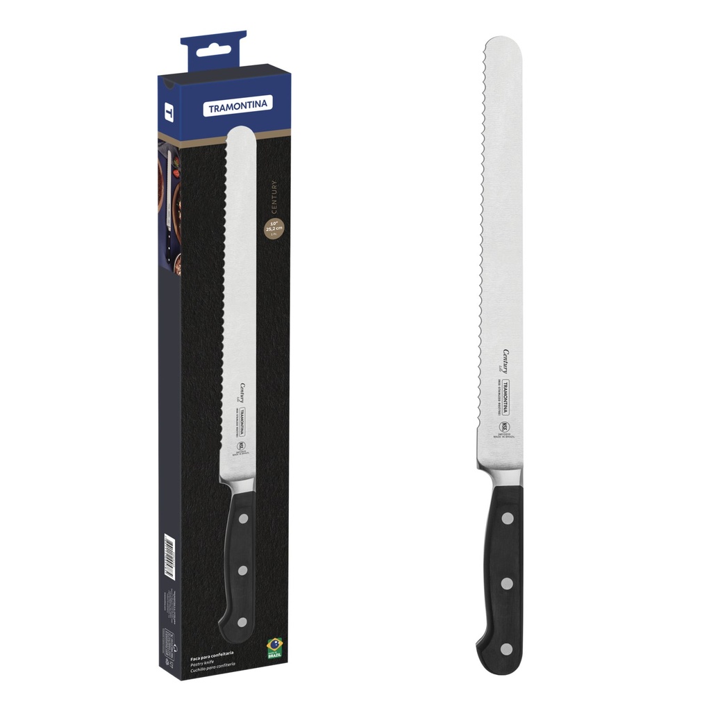 [24012110] CUCHILLO PARA JAMON 10" CENTURY