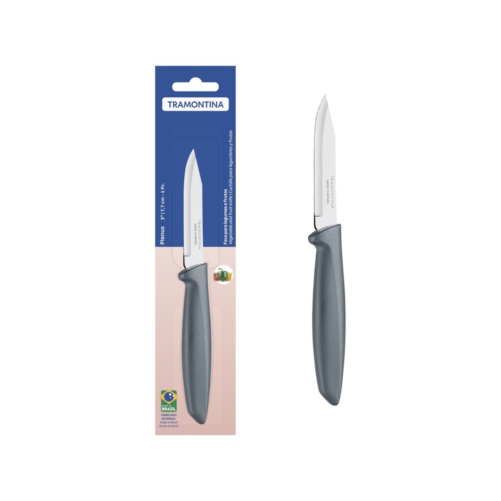 [23420163] CUCHILLO PARA LEGUMBRES 3" PLENUS