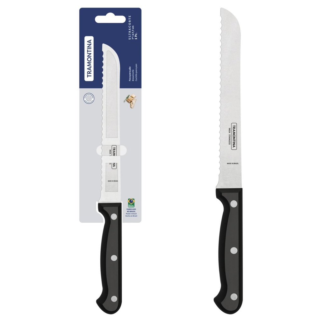 [23859107] CUCHILLO PARA PAN 7" ULTRACORTE