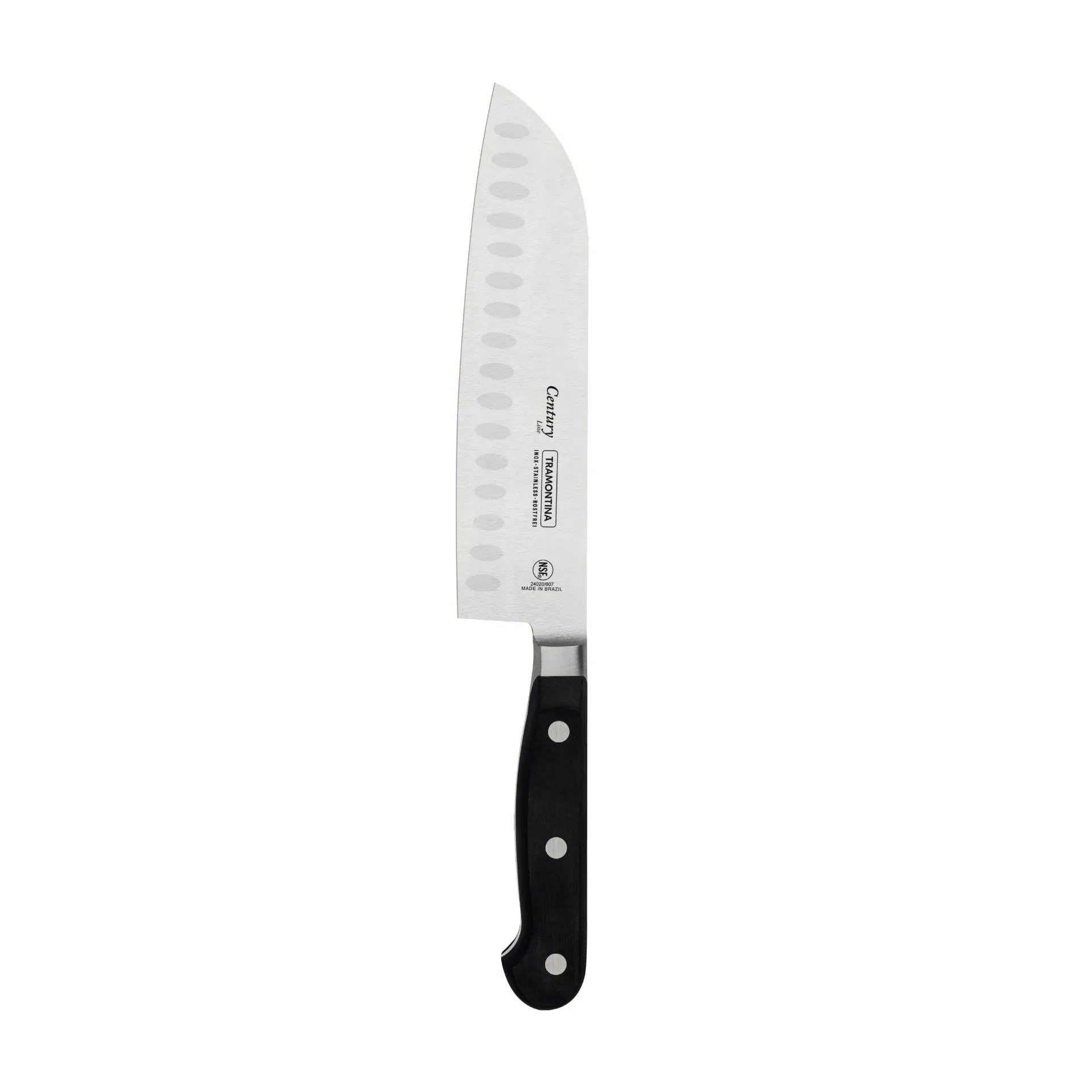 CUCHILLO SANTOKU 7" CENTURY