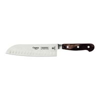 CUCHILLO SANTOKU 7" CENTURY WOOD CON MANGO DE MADERA