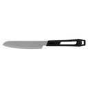 CUCHILLO TRINCHANTE 8" PARA CHURRASCO BLACK