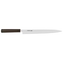 CUCHILLO YANAGIBA 13" SUSHI SILVER