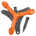 ASPERSOR CIRCULAR PARA ACOPLE RAPIDO