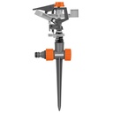 ASPERSOR DE IMPACTO CON ESTACA, PARA ACOPLE RAPIDO