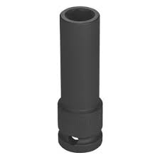 [44885116] DADO DE IMPACTO HEXAGONAL LARGO EN ACERO CROMO MOLIBDENO 16 MM - ENCASTRE 1/2''
