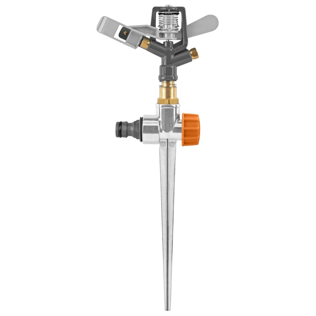 [78527401] ASPERSOR DE IMPACTO CON ESTACA, PARA ACOPLE RAPIDO