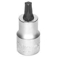 DADO EN ACERO CROMO VANADIO PUNTA TRAFIX T50 - ENCASTRE 1/2"