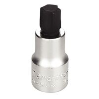[44844160] DADO EN ACERO CROMO VANADIO PUNTA TRAFIX T60 - ENCASTRE 1/2"