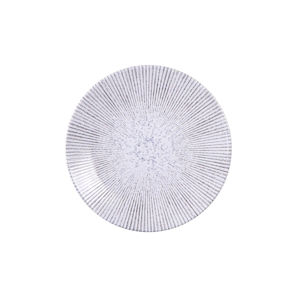 [96980091] DIAMANTINA PLATO POSTRE 23 CM MAXFO