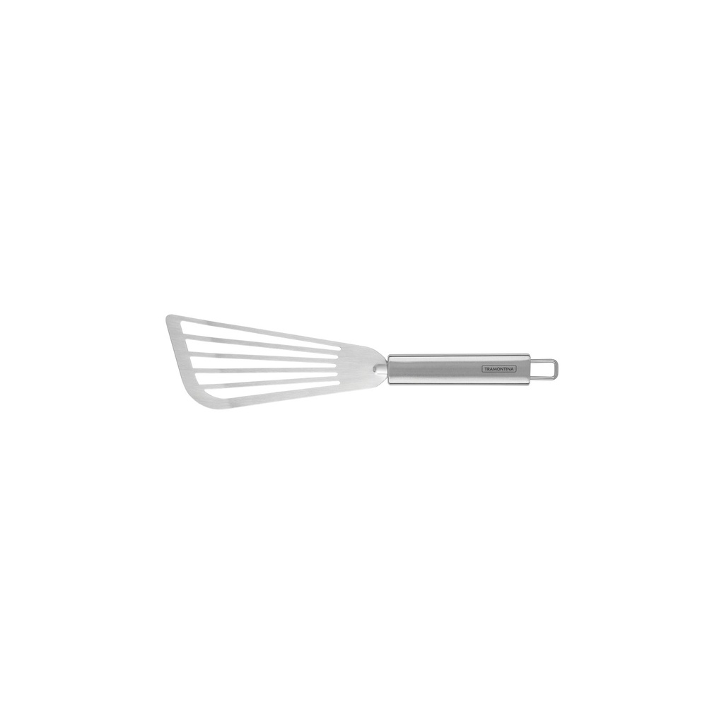 [63809920] ESPATULA  MULTIUSO 30 CM. EN ACERO INOXIDABLE MARFFIM
