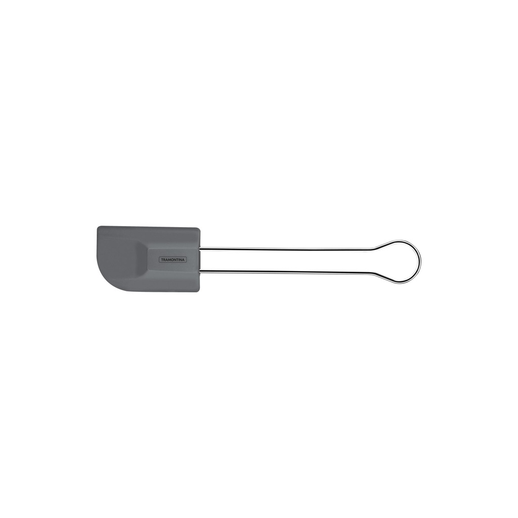 [25816161] ESPATULA DE SILICONA GRIS MOLDE