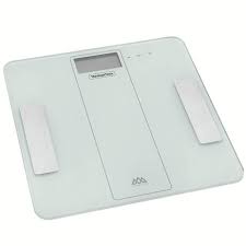 BALANZA DIGITAL SMART CORPORAL EN ACERO INOXIDABLE ADATTO