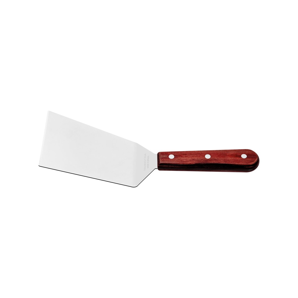 [21168175] ESPATULA PARA FRITURAS 5" POLYWOOD