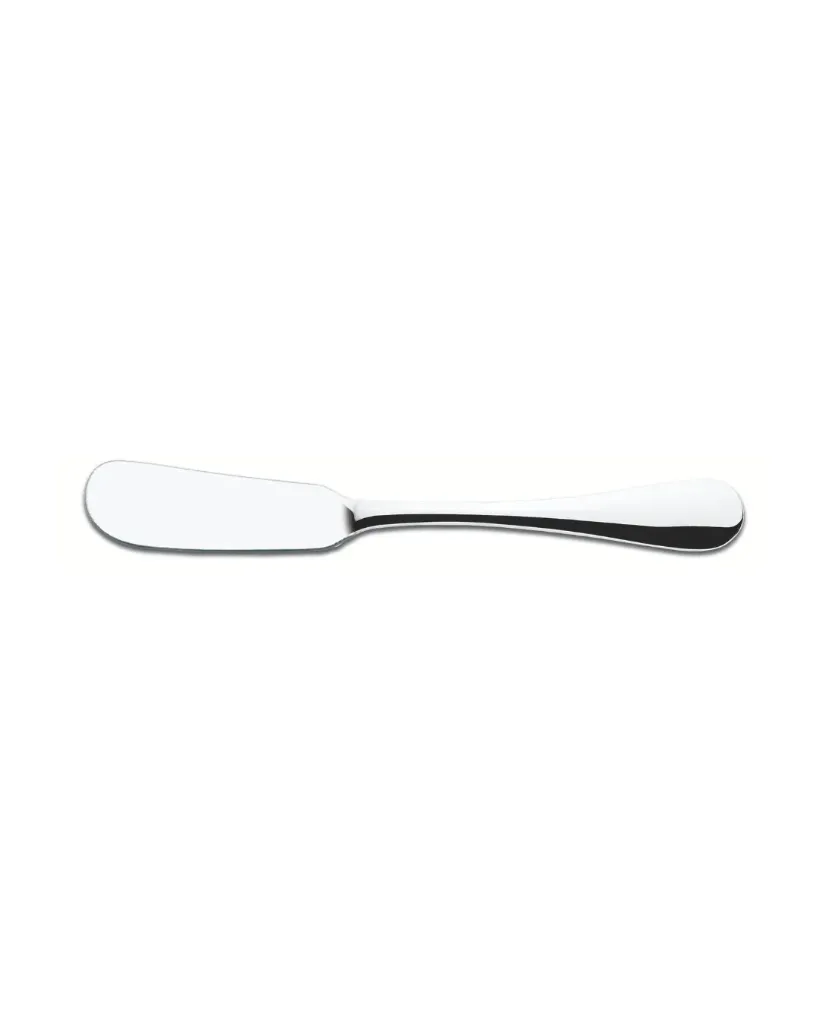 [63928240] ESPATULA PARA MANTEQUILLA EN ACERO INOXIDABLE CLASSIC