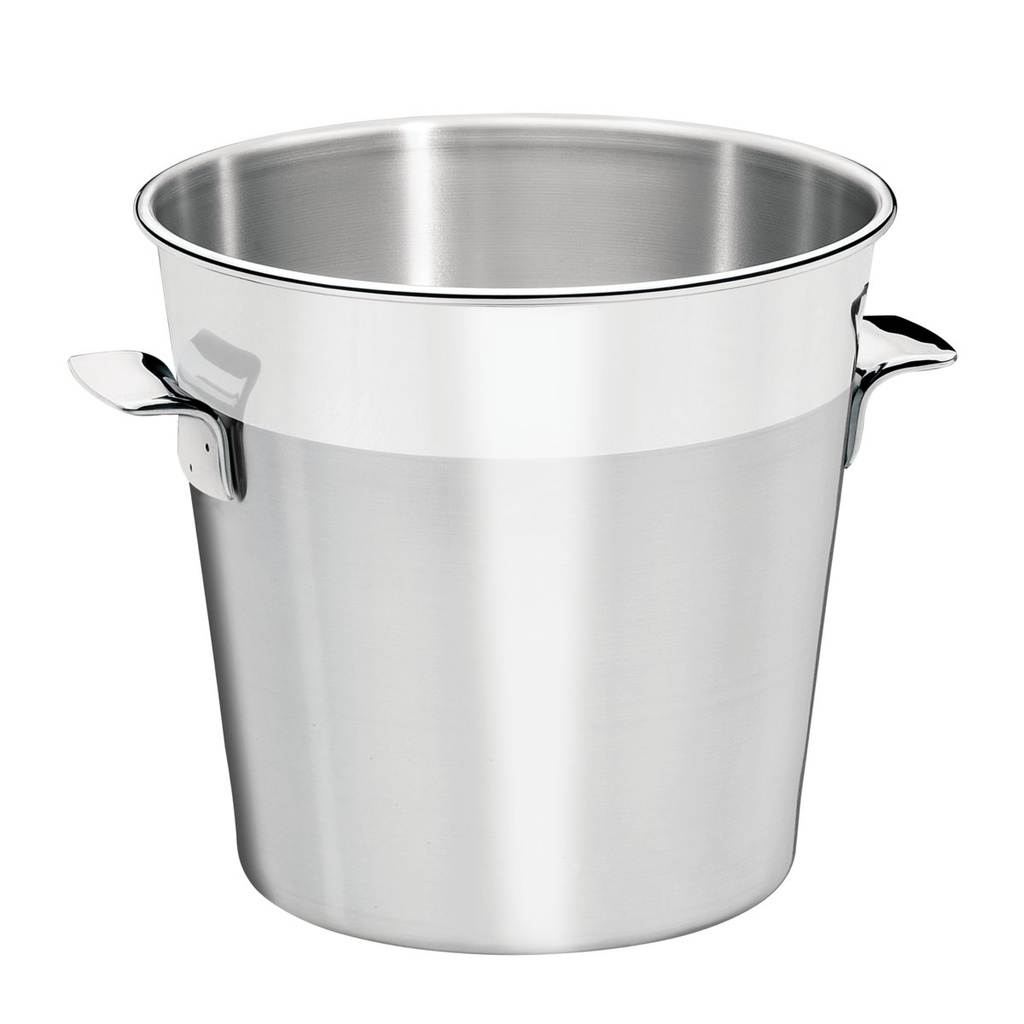 [61318200] BALDE PARA BOTELLAS EN ACERO INOXIDABLE 5.2 L.  COSMOS