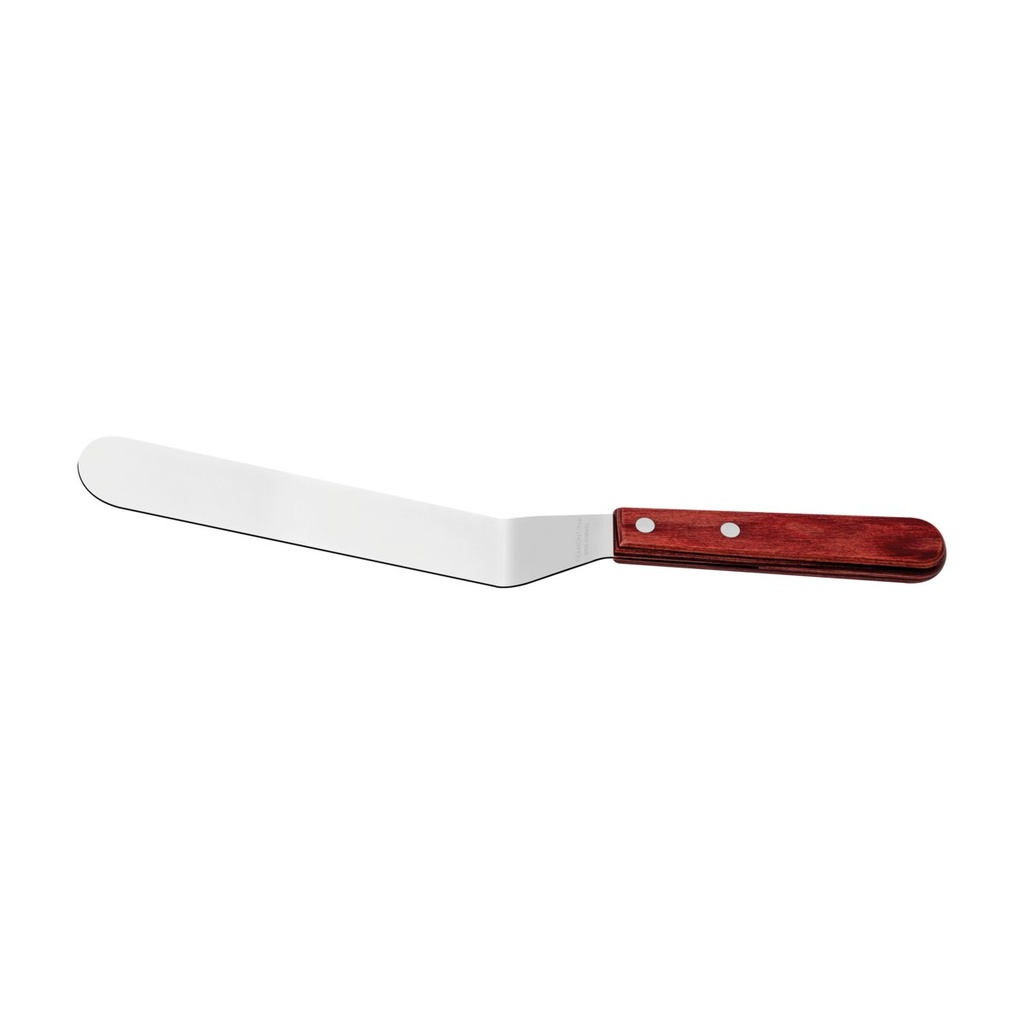 [21162177] ESPATULA PARA REPOSTERIA 7" POLYWOOD