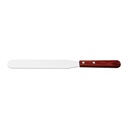 ESPATULA PARA REPOSTERIA 8" POLYWOOD