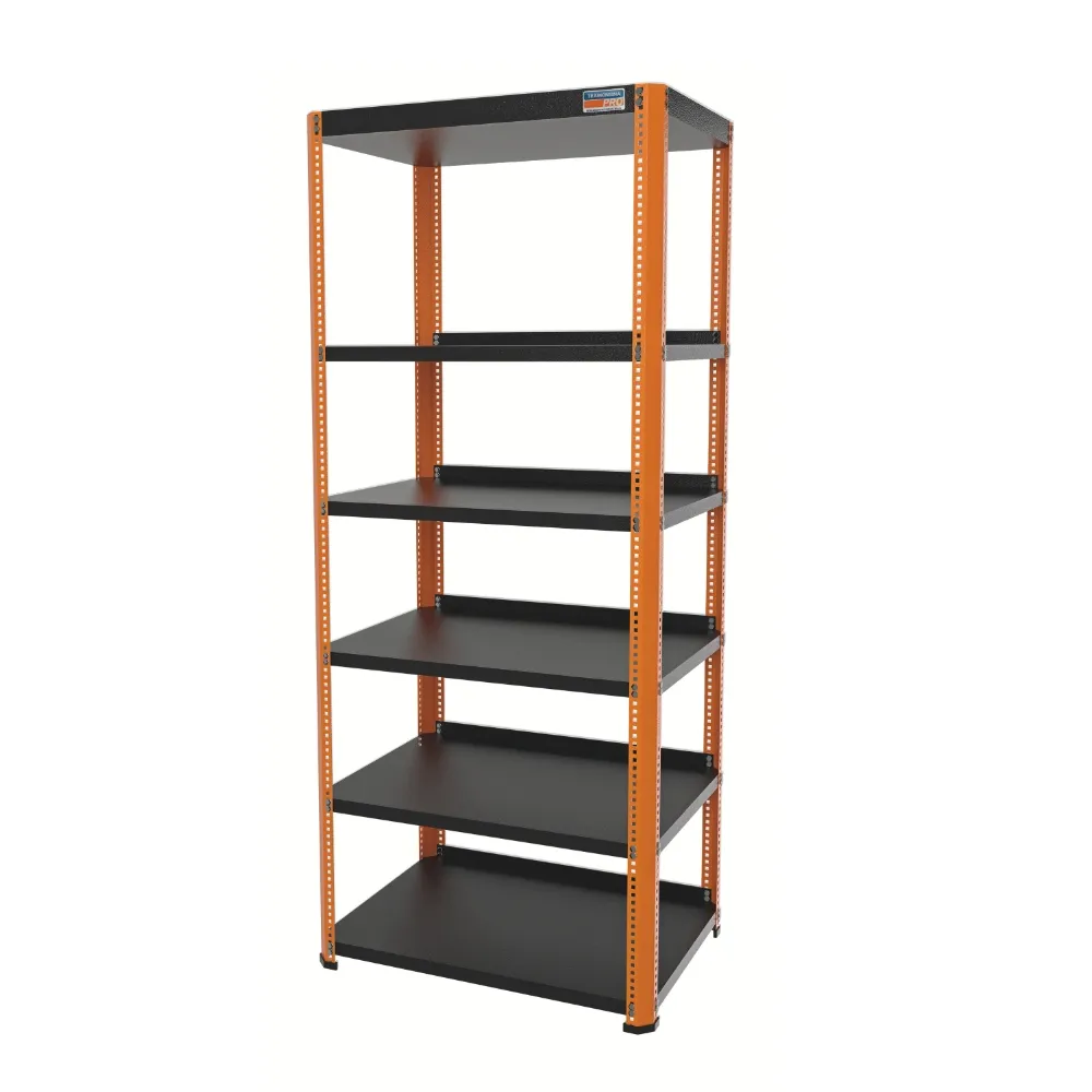 [44956001] ESTANTERIA METALICA 6 ESTANTES