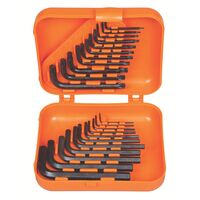 [44450222] ESTUCHE CON LLAVES HEXAGONALES Y TRAFIX 22 PIEZAS