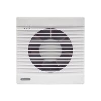 EXTRACTOR DE AIRE PARA BAÑO BA 150 25W