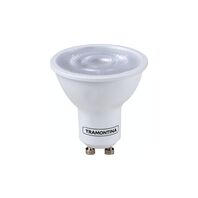 FOCO LED GU10 4.5W-3000K LUZ AMARILLA