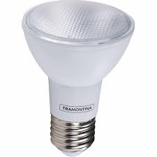 FOCO LED PAR20 6.5W 3000K LUZ AMARILLA