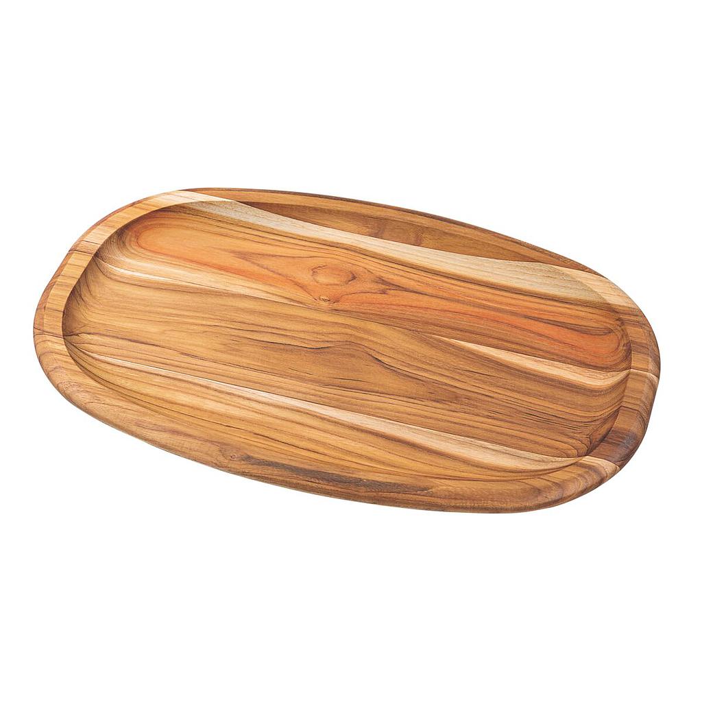 BANDEJA DE MADERA 47 X 31 CM.