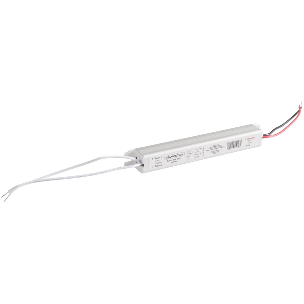 [58027954] FUENTE LINEAL 12V - 24W