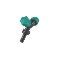 GRIFO PLASTICO CON REDUCCION