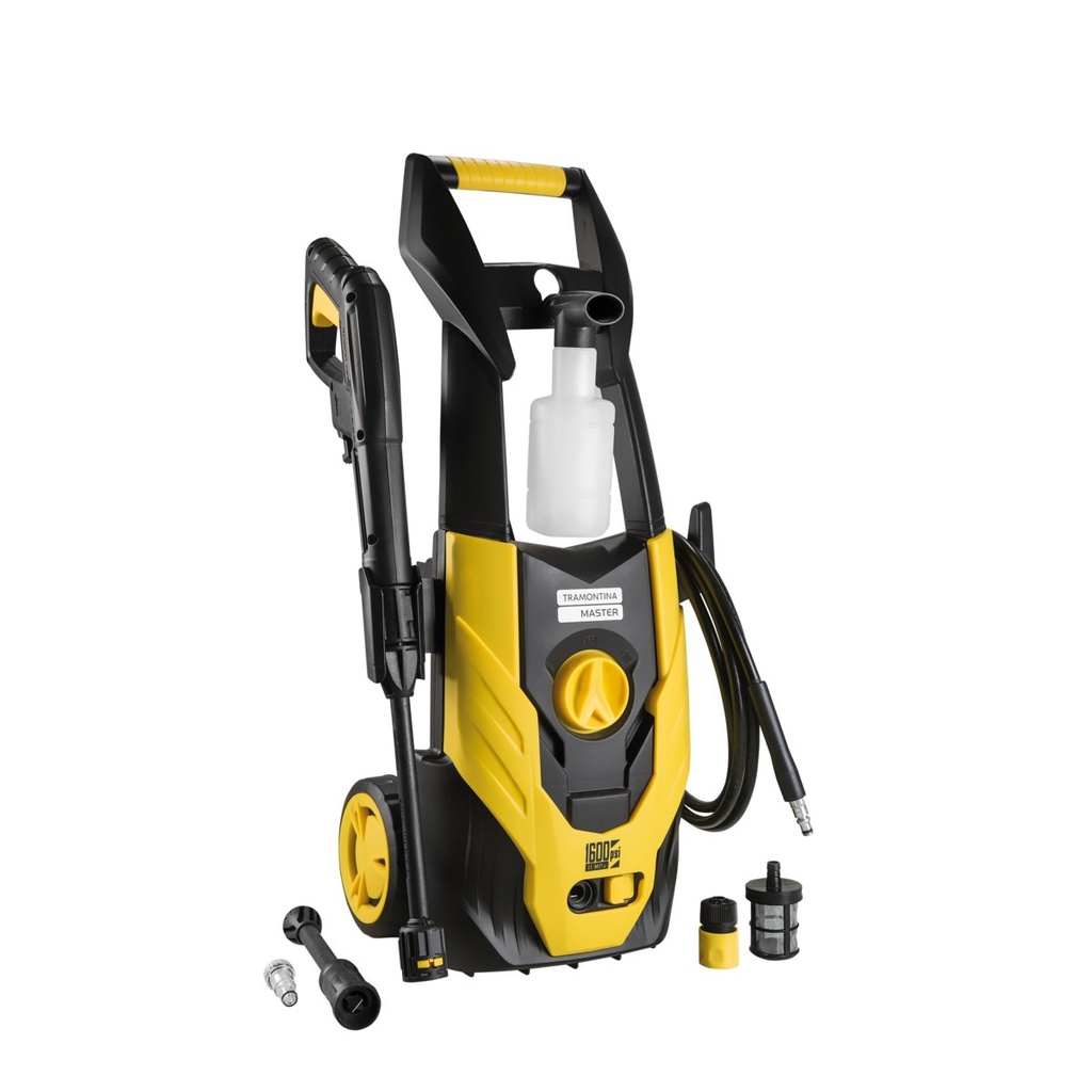 [42550022] HIDROLAVADORA A PRESION DE 1400 W - 1600 PSI - 220 V