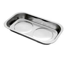 [46020002] BANDEJA MAGNETICA RETANGULAR 24 X 4 CM.