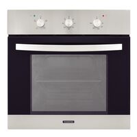 [94864225] HORNO ELECTRICO DE EMPOTRAR BASIC 60, PERFECTA, CON 3 FUNCIONES, EN ACERO INOXIDABLE, 70 L. B2B