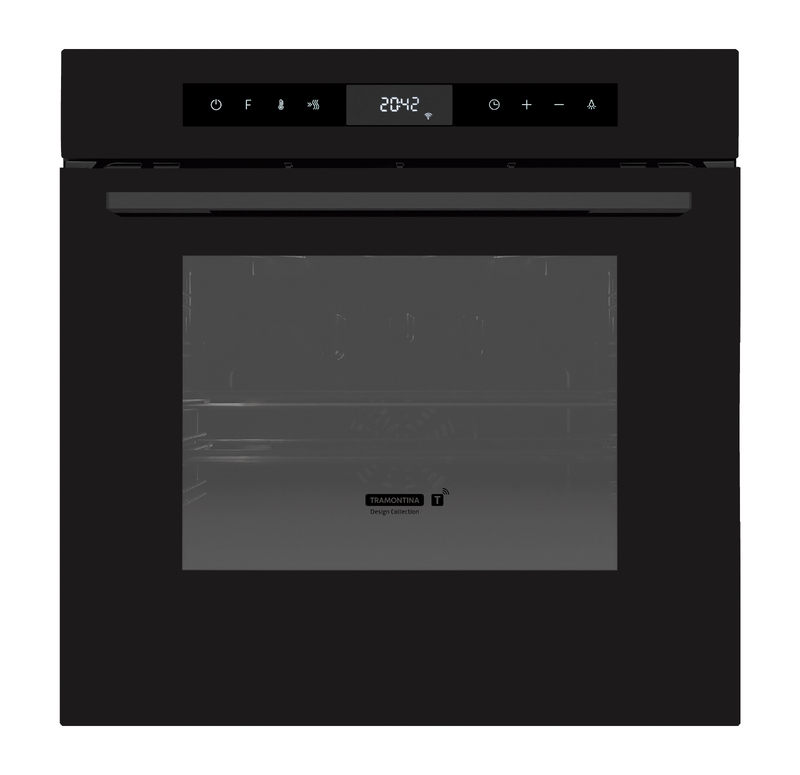 [94871221] HORNO EPIC CRISTAL NEGRO TSMART 60