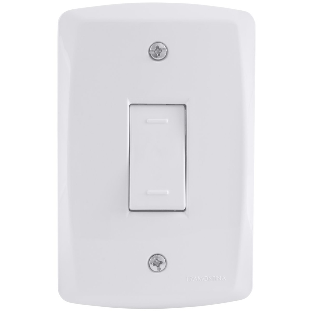 [57145002] INTERRUPTOR CONMUTADOR 10A/250V LUX2