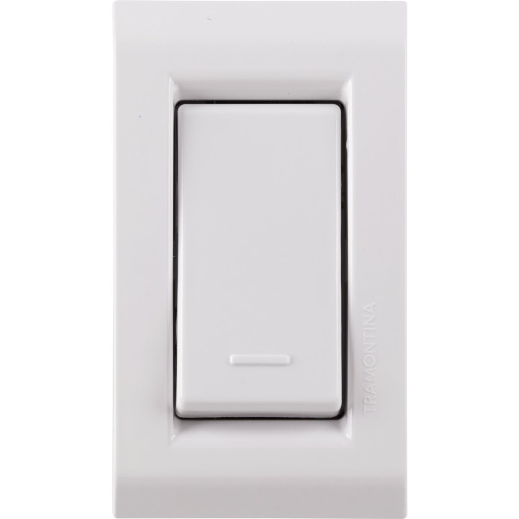 [57170100] INTERRUPTOR SIMPLES P/ MUEBLES 10A