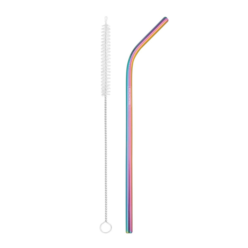 JUEGO DE BOMBILLAS EN ACERO INOXIDABLE 2 PIEZAS