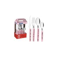 JUEGO DE CUBIERTOS 16 PIEZAS MY LOVELY KITCHEN