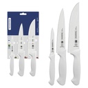 JUEGO DE CUCHILLOS 3 PIEZAS PREMIUM