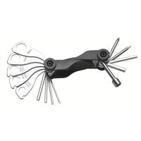 [43134101] JUEGO DE HERRAMIENTAS PARA BICICLETAS - 17 PIEZAS