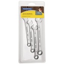 JUEGO DE LLAVES COMBINADAS - 4 PIEZAS